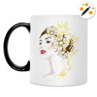 Кружка-хамелеон