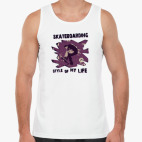 Мужская майка