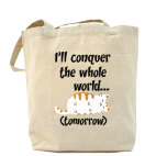 Холщовая сумка