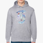 Толстовка худи