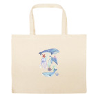 Большая сумка шоппер