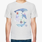 Мужская футболка