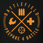 Prepare 4 Battle