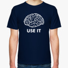 Мужская футболка