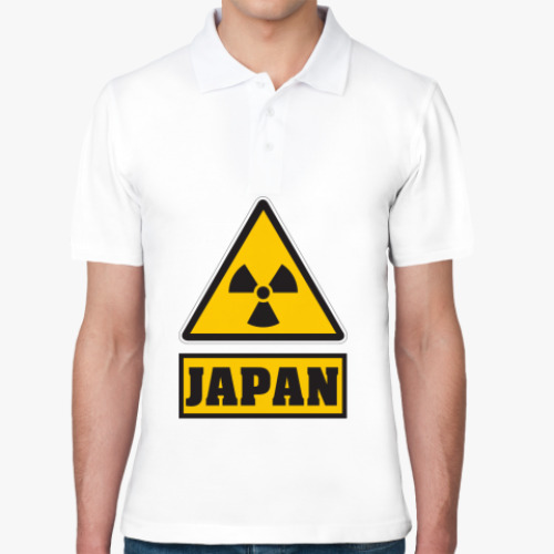 Рубашка поло 'Япония'