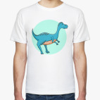 Мужская футболка