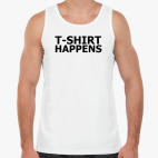 Мужская майка