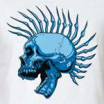 Череп панка