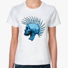 Череп панка