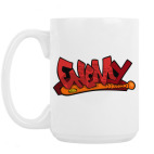 Кружка 420 мл