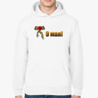 Толстовка худи