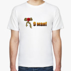 Мужская футболка