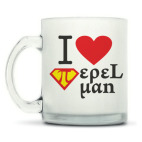 Кружка матовая