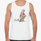 Мужская майка