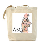 Холщовая сумка