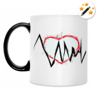 Кружка-хамелеон