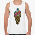 Мужская майка