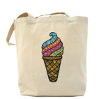 Холщовая сумка