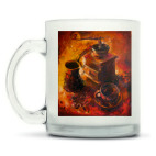 Кружка матовая