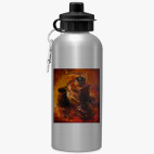 Спортивная бутылка