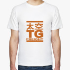 Мужская футболка