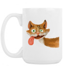 Кружка 420 мл