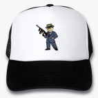 Кепки Trucker