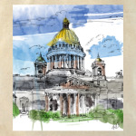 Исаакиевский собор