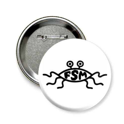 Значок 58мм  ЛММ