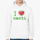 Толстовка худи