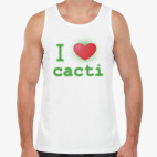 Мужская майка