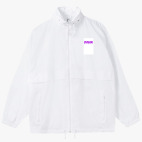 Ветровка с капюшоном