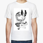 Мужская футболка