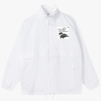 Ветровка с капюшоном