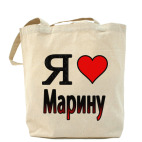 Холщовая сумка