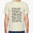 Мужская футболка