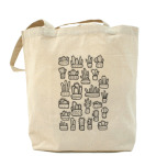 Холщовая сумка