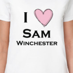 I Love Dean Winchester