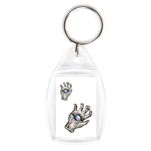 Брелок с принтом Happy Halloween