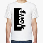 Мужская футболка