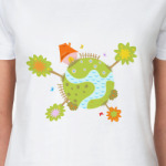  Зеленая планета