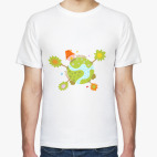 Мужская футболка