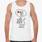 Мужская майка