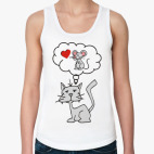 Женская майка