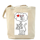 Холщовая сумка