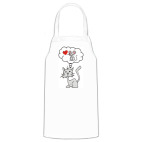 Кухонный фартук