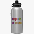 Спортивная бутылка