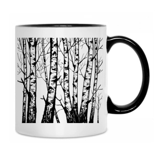 Кружка Березы