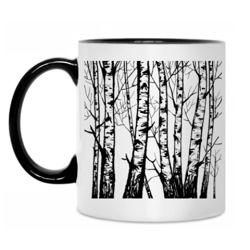 Кружка Березы