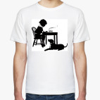 Мужская футболка